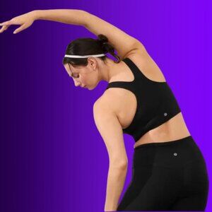 ATHLETA Conscious Crop - Black - Size 1X